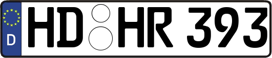 HD-HR393
