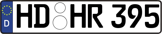 HD-HR395