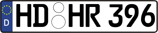 HD-HR396