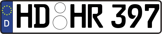 HD-HR397