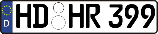 HD-HR399