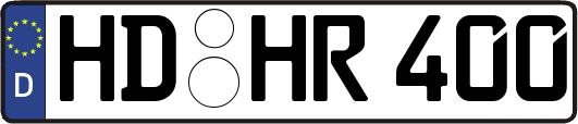 HD-HR400