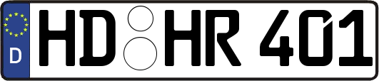 HD-HR401