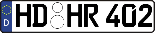 HD-HR402