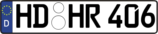 HD-HR406