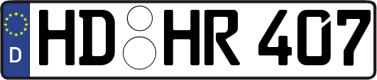 HD-HR407