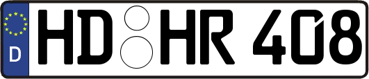 HD-HR408