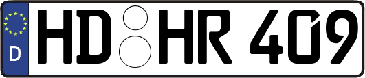 HD-HR409