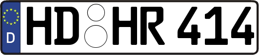 HD-HR414