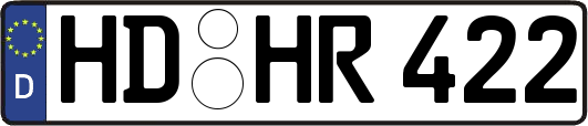 HD-HR422