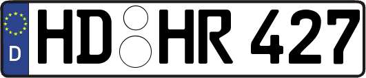 HD-HR427