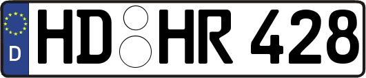HD-HR428