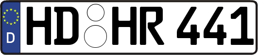 HD-HR441