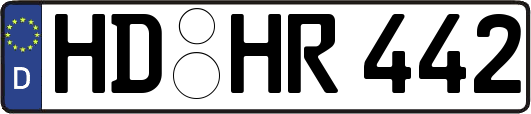 HD-HR442