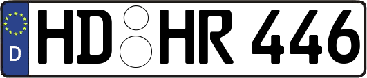 HD-HR446