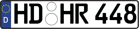 HD-HR448