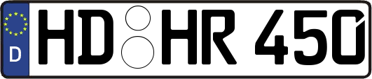 HD-HR450