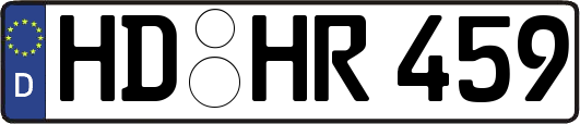 HD-HR459