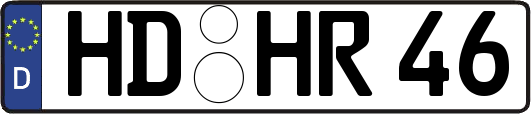 HD-HR46