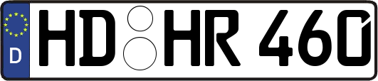 HD-HR460