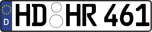 HD-HR461