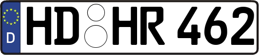 HD-HR462