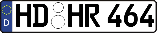 HD-HR464