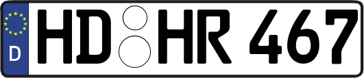 HD-HR467