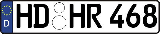 HD-HR468