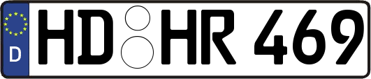 HD-HR469