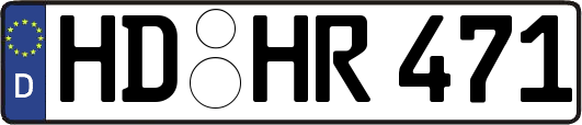 HD-HR471