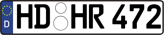HD-HR472