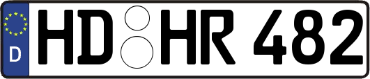 HD-HR482