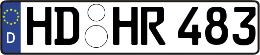 HD-HR483