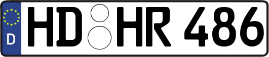 HD-HR486