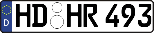 HD-HR493