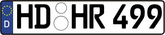 HD-HR499