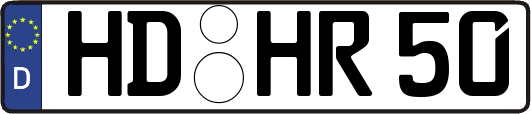 HD-HR50