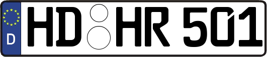 HD-HR501