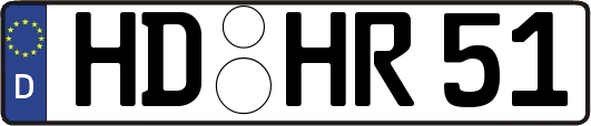 HD-HR51