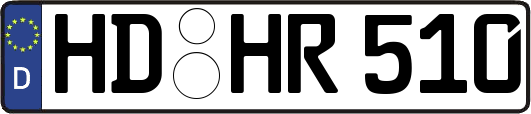HD-HR510