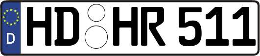 HD-HR511