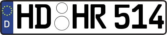HD-HR514