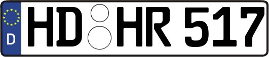 HD-HR517