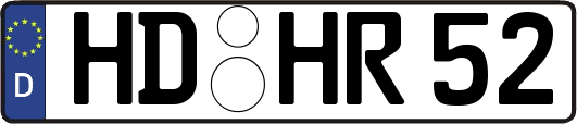 HD-HR52