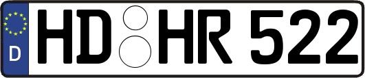 HD-HR522