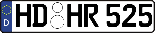 HD-HR525
