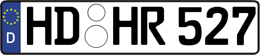 HD-HR527