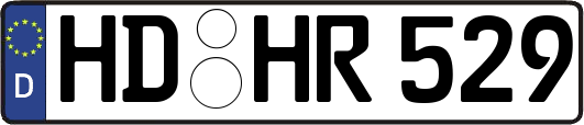 HD-HR529