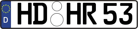 HD-HR53